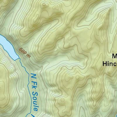 NOBC60 Stewart - Northern BC Topo Preview 2