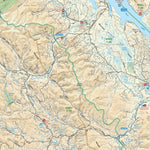 NOBC54 Manson River - Northern BC Topo Preview 1