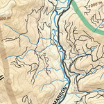 NOBC54 Manson River - Northern BC Topo Preview 3