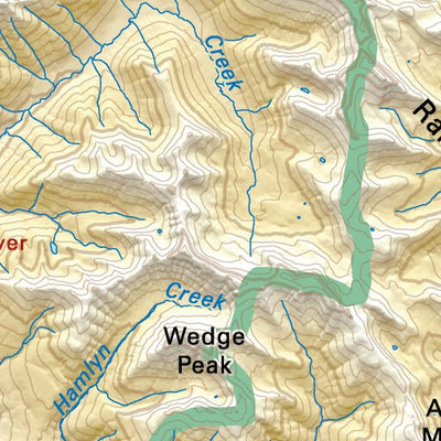 NOBC68 Finlay Bay - Northern BC Topo Preview 2