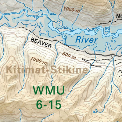 NOBC33 Rosswood - Northern BC Topo Preview 2
