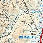 NOBC57 Chetwynd - Northern BC Topo Preview 2