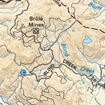 NOBC57 Chetwynd - Northern BC Topo Preview 3