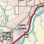 NOBC70 Hudson's Hope - Northern BC Topo Preview 2