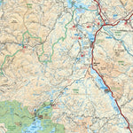 NOBC41 McLeod Lake - Northern BC Topo Preview 1