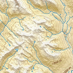 NOBC78 Thutade Lake - Northern BC Topo Preview 3