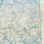 NOBC94 Beatton - Northern BC Topo Preview 1