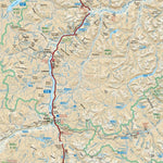 NOBC97 Dease Lake - Northern BC Topo Preview 1