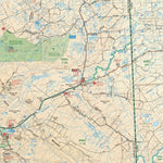 NOBC45 Redwillow River - Northern BC Topo Preview 1