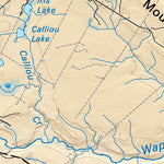 NOBC45 Redwillow River - Northern BC Topo Preview 3