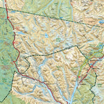 NOBC104 Skagway - Northern BC Topo Preview 1