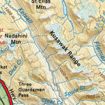 NOBC104 Skagway - Northern BC Topo Preview 3