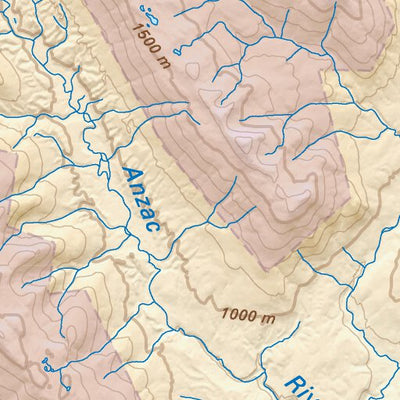 NOBC42 Anzac - Northern BC Topo Preview 3