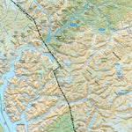 NOBC95 Tulsequah - Northern BC Topo Preview 1