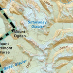 NOBC95 Tulsequah - Northern BC Topo Preview 2