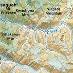 NOBC95 Tulsequah - Northern BC Topo Preview 3