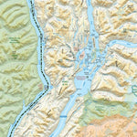 NOBC46 Granby Bay - Northern BC Topo Preview 1