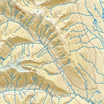 NOBC76 Nass River - Northern BC Topo Preview 2