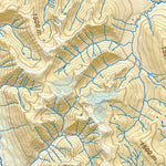NOBC76 Nass River - Northern BC Topo Preview 3