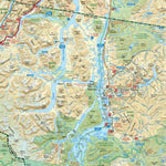 NOBC105 Atlin - Northern BC Topo Preview 1