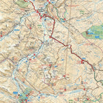 NOBC44 Tumbler Ridge - Northern BC Topo Preview 1