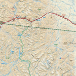 NOBC107 Cassiar - Northern BC Topo Preview 1