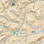 NOBC107 Cassiar - Northern BC Topo Preview 2