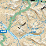 NOBC107 Cassiar - Northern BC Topo Preview 3