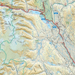 NOBC61 Meziadin Junction - Northern BC Topo Preview 1