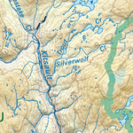NOBC61 Meziadin Junction - Northern BC Topo Preview 3