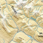 NOBC80 Ingenika Mine - Northern BC Topo Preview 3