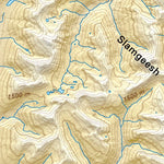 NOBC77 Fifth Cabin - Northern BC Topo Preview 2