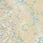 NOBC96 Saloon - Northern BC Topo Preview 1