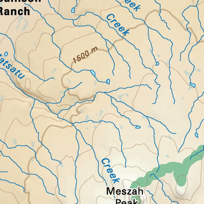 NOBC96 Saloon - Northern BC Topo Preview 2