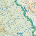 NOBC100 Summit Lake - Northern BC Topo Preview 2