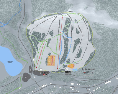 Soda Springs Resort Preview 1