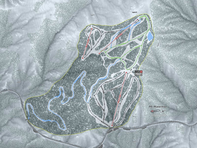 Mt Waterman Resort Preview 1