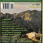 Mapa Topográfico - Champaquí Norte Preview 1