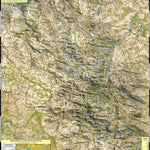 Mapa de Senderos - Región Los Gigantes Preview 3
