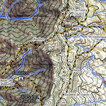 Mapa Topográfico - Champaquí Sur Preview 3