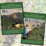 Mapa de Senderos - COMBO Gigantes y Champaquí Preview 1