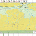 Eagle & Gypsum Trails Map - Hike Colorado - Bike Colorado Preview 1