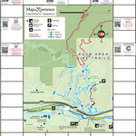 Avon Trails Map - Bike Colorado - Hike Colorado Preview 1
