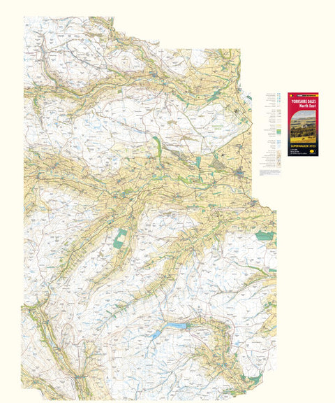 Yorkshire Dales North East Preview 1