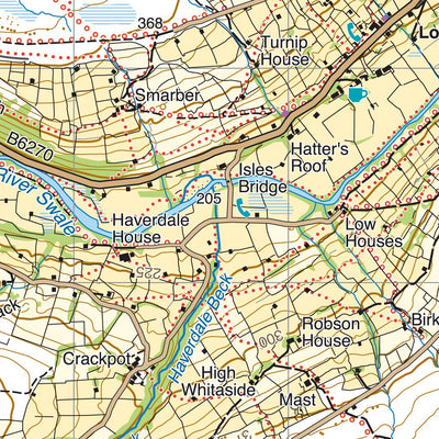 Yorkshire Dales North East Preview 3