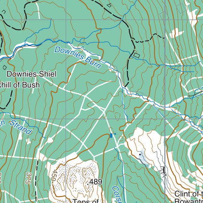 Galloway Hills Preview 2