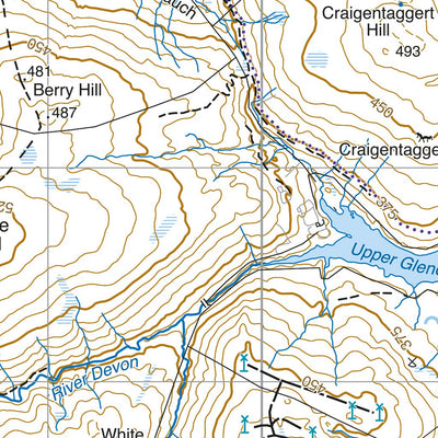 Ochil Hills Preview 2
