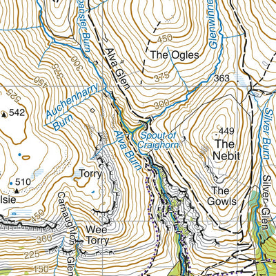 Ochil Hills Preview 3