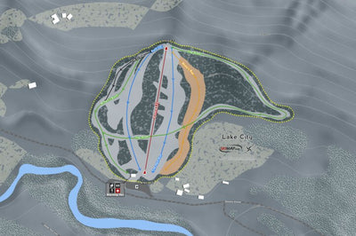 Lake City Resort Preview 1