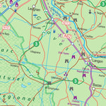 Nouvelle-Aquitaine (France) 1:600,000 (ITMB) Preview 2